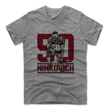Mens Men's Premium T-Shirt Heather Gray
