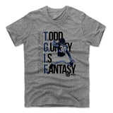 Mens Men's Premium T-Shirt Heather Gray