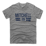 Mens Men's Premium T-Shirt Heather Gray