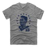 Mens Men's Premium T-Shirt Heather Gray