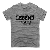 Mens Men's Premium T-Shirt Heather Gray