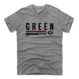 Mens Men's Premium T-Shirt Heather Gray