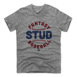 Mens Men's Premium T-Shirt Heather Gray