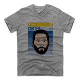 Mens Men's Premium T-Shirt Heather Gray