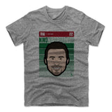 Mens Men's Premium T-Shirt Heather Gray