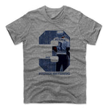 Mens Men's Premium T-Shirt Heather Gray
