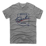 Mens Men's Premium T-Shirt Heather Gray