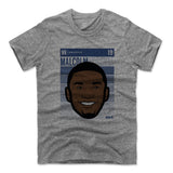 Mens Men's Premium T-Shirt Heather Gray