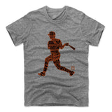 Mens Men's Premium T-Shirt Heather Gray
