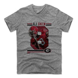 Mens Men's Premium T-Shirt Heather Gray