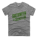 Mens Men's Premium T-Shirt Heather Gray