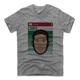 Mens Men's Premium T-Shirt Heather Gray