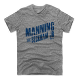 Mens Men's Premium T-Shirt Heather Gray