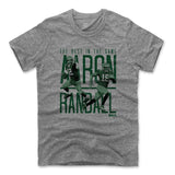 Mens Men's Premium T-Shirt Heather Gray