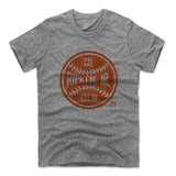 Mens Men's Premium T-Shirt Heather Gray