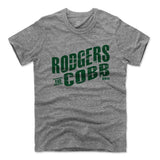 Mens Men's Premium T-Shirt Heather Gray