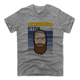 Mens Men's Premium T-Shirt Heather Gray