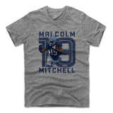 Mens Men's Premium T-Shirt Heather Gray
