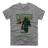 Mens Men's Premium T-Shirt Heather Gray