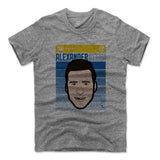 Mens Men's Premium T-Shirt Heather Gray