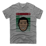 Mens Men's Premium T-Shirt Heather Gray