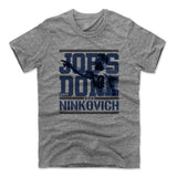 Mens Men's Premium T-Shirt Heather Gray