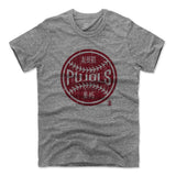 Mens Men's Premium T-Shirt Heather Gray