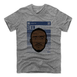 Mens Men's Premium T-Shirt Heather Gray