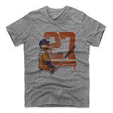 Mens Men's Premium T-Shirt Heather Gray