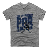 Mens Men's Premium T-Shirt Heather Gray