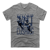 Mens Men's Premium T-Shirt Heather Gray