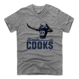 Mens Men's Premium T-Shirt Heather Gray
