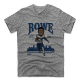 Mens Men's Premium T-Shirt Heather Gray
