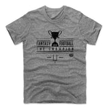 Mens Men's Premium T-Shirt Heather Gray
