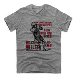 Mens Men's Premium T-Shirt Heather Gray