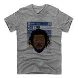 Mens Men's Premium T-Shirt Heather Gray