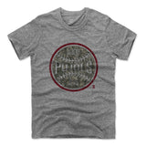 Mens Men's Premium T-Shirt Heather Gray