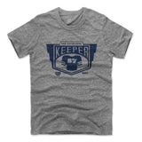 Mens Men's Premium T-Shirt Heather Gray