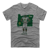 Mens Men's Premium T-Shirt Heather Gray