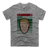 Mens Men's Premium T-Shirt Heather Gray