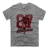 Mens Men's Premium T-Shirt Heather Gray