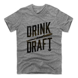 Mens Men's Premium T-Shirt Heather Gray
