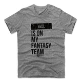 Mens Men's Premium T-Shirt Heather Gray