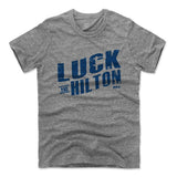 Mens Men's Premium T-Shirt Heather Gray