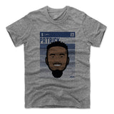 Mens Men's Premium T-Shirt Heather Gray