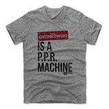 Mens Men's Premium T-Shirt Heather Gray