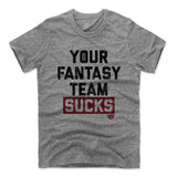 Mens Men's Premium T-Shirt Heather Gray