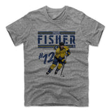 Mens Men's Premium T-Shirt Heather Gray