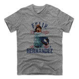 Mens Men's Premium T-Shirt Heather Gray