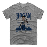 Mens Men's Premium T-Shirt Heather Gray